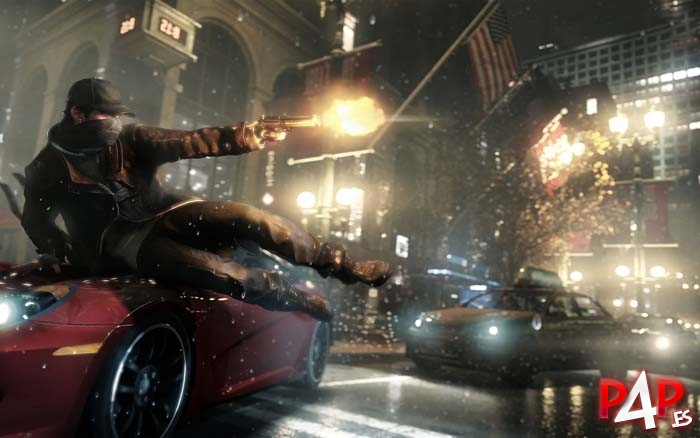 Imagen 10 de Watch Dogs