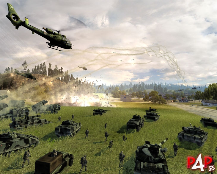 World in Conflict foto_1