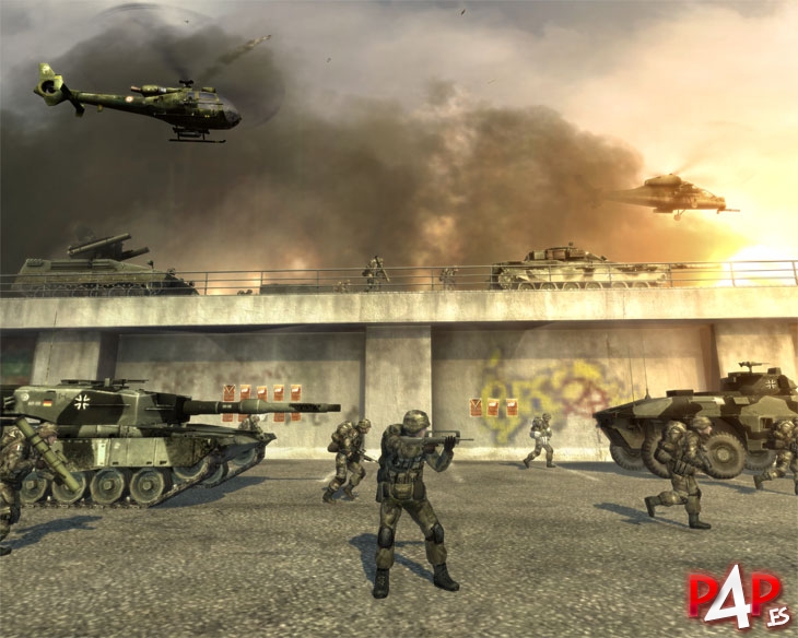 World in Conflict foto_6
