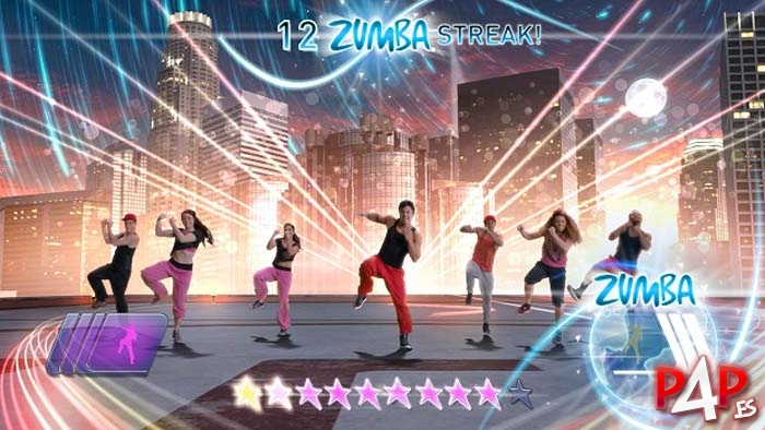 Imagen 4 de Zumba Fitness World Party