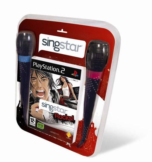 SingStar Rocks! disponible a partir del 14 de junio