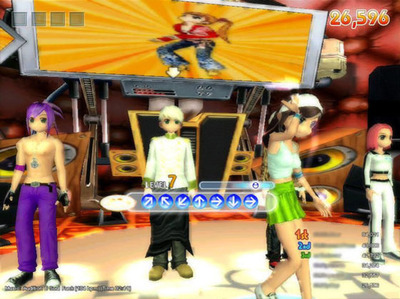 Imagen_3 El célebre MMO de baile nipón, Audition, se vuelve más europeo
