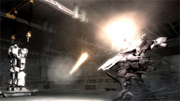 Imagen_3 Armored Core 4, detalles modos multijugador, los mechas y personajes