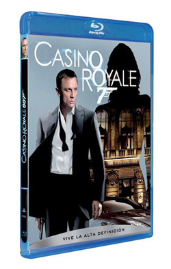 Imagen_1 Los 500.000 primeros usuarios en registrarse en PlayStation®Network obtendrán la película Casino Royale en Blu-rayLos 50