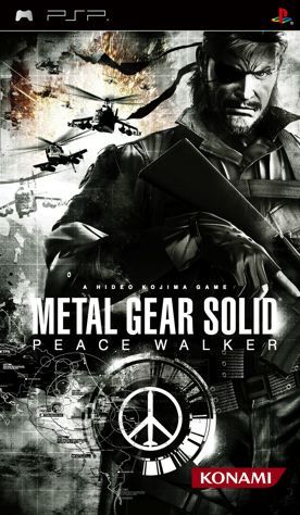Imagen_1 Lanzamiento de Metal Gear Solid: Peace Walker  el 17 de junio para PSP y PSPgo 
