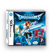 Imagen_1 Spectrobes incorpora nuevas experiencias en Nintendo DS