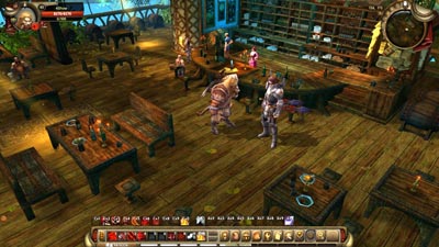 Imagen_2 Gameforge anuncia una nueva aventura de acción online Sphira: Warriors Dawn