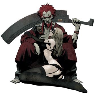 Imagen_4 Llega a Wii el título “de autor” No More Heroes