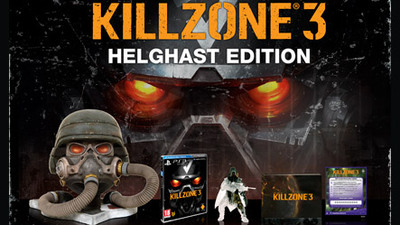 Imagen_1Killzone 3 tendrá dos ediciones especiales 