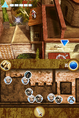 Imagen_2 Lanzamiento de Assassin's Creed para Nintendo DS