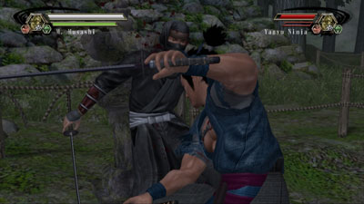 Imagen_3 Los históricos samuráis del Japón feudal se dan cita en Xbox 360