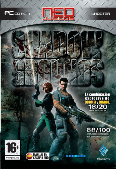 Imagen_1 Nuevo parche para Shadow Grounds