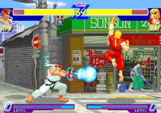 Imagen_5 Street Fighter Anthology, un recopilatorio antológico de la premiada saga de Capcom
