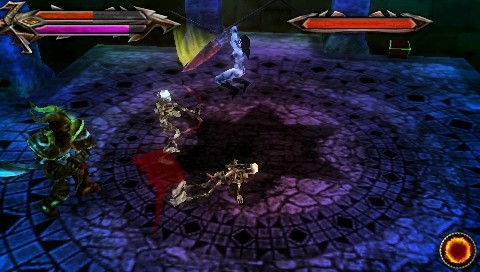 Imagen_5 StormBASIC lleva a PSP MINIS una increíble aventura de acción medieval también compatible con Playstation 3