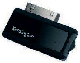 Imagen_1 Kesington presenta su trasmisor Pico FM para IPod®