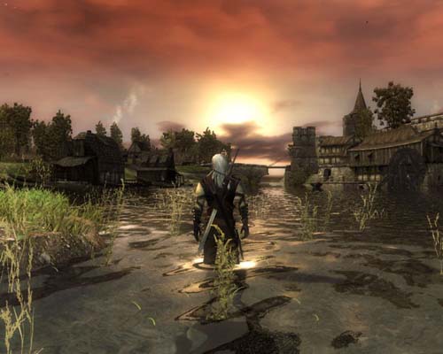 Atari distribuirá The Witcher