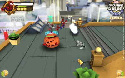 Imagen_1Marvel Super Hero Squad Online: estos son los súper héroes lucharán contra el mal