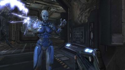 Imagen_3 CellFactor Psychokinetic Wars, disponible en PSN y XBL