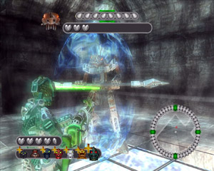 Imagen_3 Eidos anuncia el lanzamiento de Bionicle Heroes para Wii