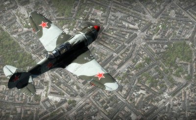 Imagen_3 El nuevo vídeo de IL-2 Sturmovik entra en nuestro campo de visión
