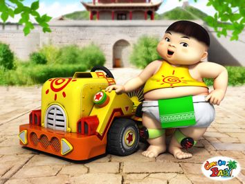 Imagen_1 Disponible la versión final de Come on Baby