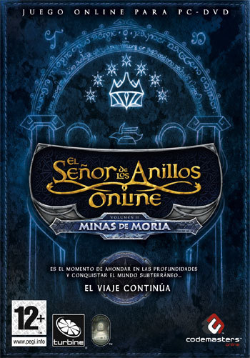 Imagen_2 Turbine & Codemasters Online desvelan la fecha de lanzamiento de El Señor de los Anillos Online™: Minas de Moria™ 
