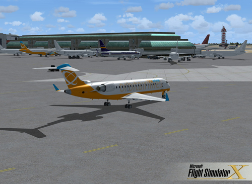 Imagen_2 Flight Simulator X planea hacia las tiendas españolas
