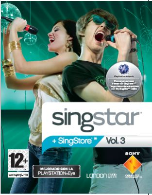 Imagen_1 Comienza la temporada de fiestas con dos nuevas experiencias SingStar