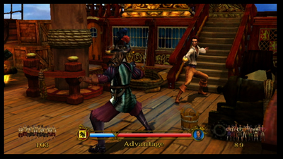 Imagen_3 2K Games anuncia que Sid Meier´s Pirates! para Wii  ya está a la venta