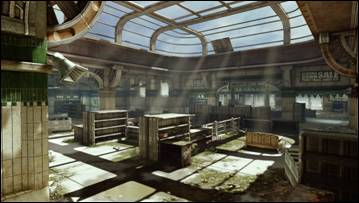 Imagen_1 Así serán los 10 mapas multijugador de Gears of War 3