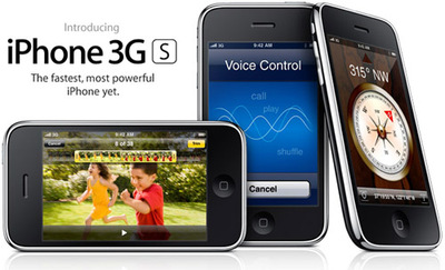 Imagen_1 Apple vende más de un millón de móviles iPhone 3GS