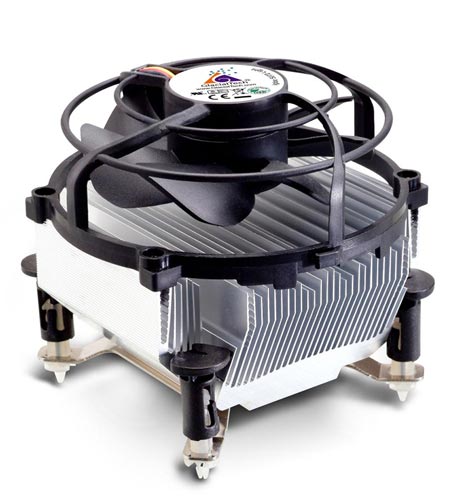 Imagen_1 GlacialTech presenta los nuevos coolers para CPU Igloo 5072 para CPU