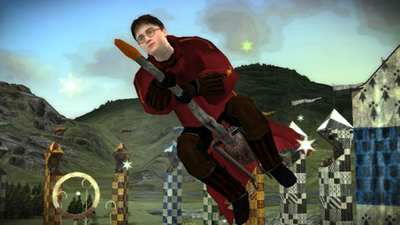 Imagen_1 EA lanza Harry Potter y el Misterio del príncipe