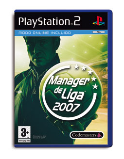 Imagen_1 Manager de Liga 2007 para PS2, PC y 360