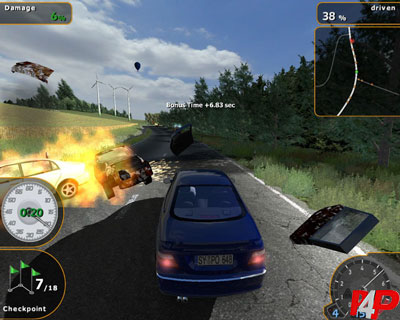 Imagen_4 Alerta Cobra: Llega el videojuego de la serie más explosiva de la televisión europea