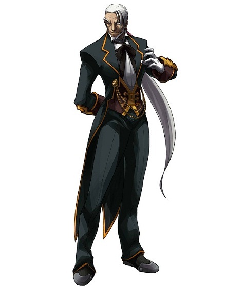 Imagen_1Valkenhayn R Hellsing nuevo personaje descargable de BlazBlue: Continuum Shift