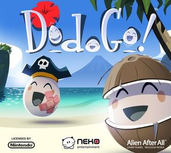 Imagen_1 Alien After All y Neko Entertainment llevan DodoGo! a Nintendo DSiWare