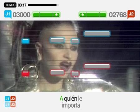 Nuevo Singstar