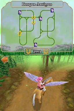 Imagen_1 Codemasters®, Granada Ventures y Hidden City Games lanzan para Nintendo DS y PC Bella Sara