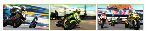 Imagen_2 Xbox 360 y THQ llevan MotoGP 06 a la catedral de las motos