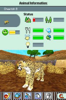 Imagen_5 Zoo Tycoon 2  para Nintendo DS