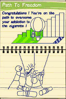 Imagen_3 Ubisoft anuncia el lanzamiento de Mi experto en vida sana. Dejar de fumar con el método de Allen Carr