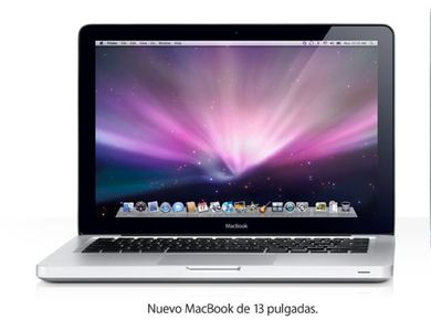 Imagen_1 La nueva familia MacBook redefine el diseño de los ordenadores portátiles