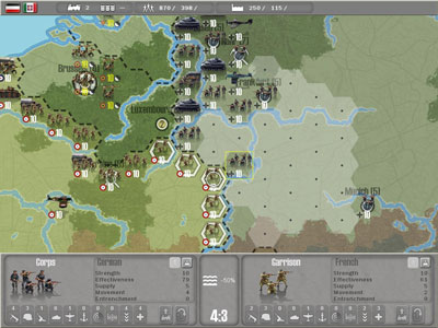 Imagen_5 Friendware, Firepower y Slitherin presentan  Commander: Europe at War