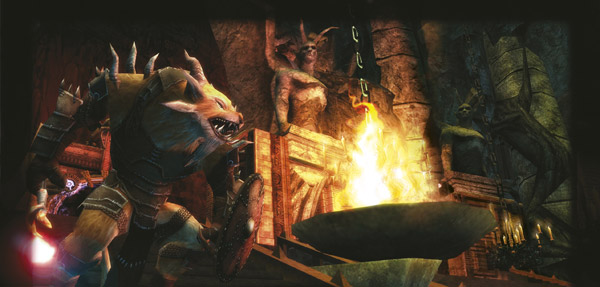 Imagen_2 Guild Wars: Eye of the North ya está disponible, expandiendo el mundo de Guild Wars