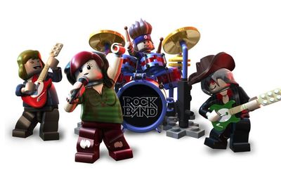 Imagen_1 Warner Bros. Interactive Entertainment y MTV Games desvelan cinco nuevas canciones para LEGO Rock Band