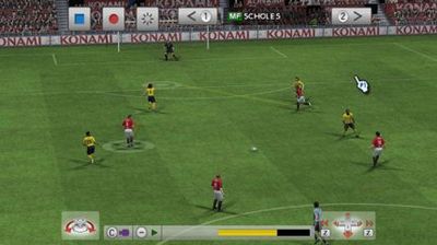 Imagen_2 Primeros detalles de PES 2009 para Wii