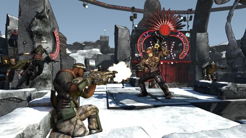 Imagen_3 2K Games anuncia Mad Moxxis Underdome Riot, la siguiente pieza del contenido descargable de Borderlands