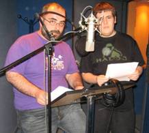 Imagen_1 Comienza el doblaje de Halo 3