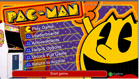 Imagen_1 Nuevos laberintos en Pac-Man disponibles solo para Xbox 360